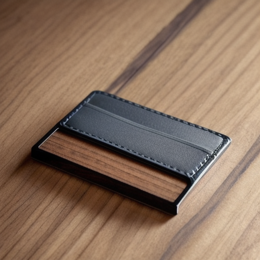 Afbeelding van Effectieve tips voor het reinigen van hoesjes voor bankpassen