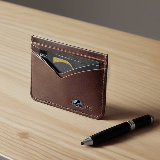 Afbeelding van Ontdek de beste hoesjes voor bankpassen in 2023