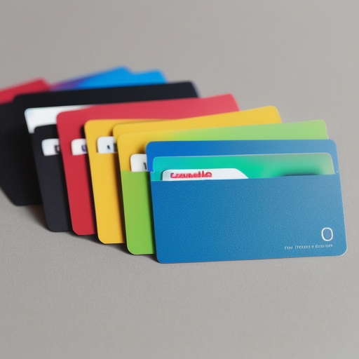 Afbeelding van Goedkoopste hoesjes voor bankpassen voor studenten