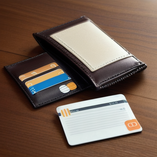 Afbeelding van Hoeveel hoesjes voor bankpassen heb je nodig?