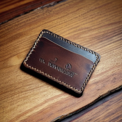 Afbeelding van Maak unieke hoesjes voor bankpassen in een handomdraai