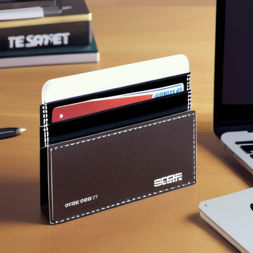 Afbeelding van Hoesjes voor betaalkaarten: waar te kopen in de winkel