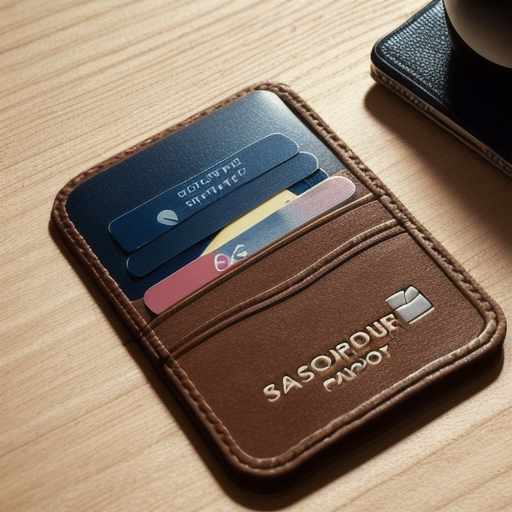 Afbeelding van Beste hoesjes voor betaalkaarten tijdens het reizen