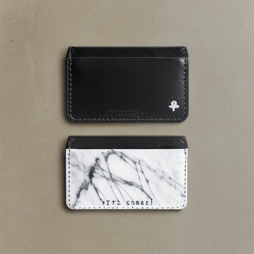 Afbeelding van Wat kost een hoesje voor betaalkaarten gemiddeld?