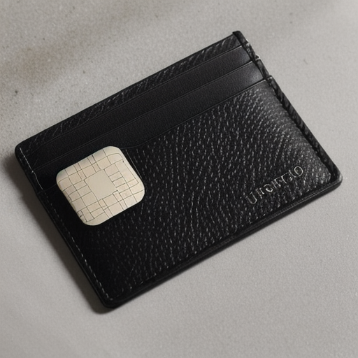 Afbeelding van Betalen met Stijl: Hoesjes voor Betaalkaarten