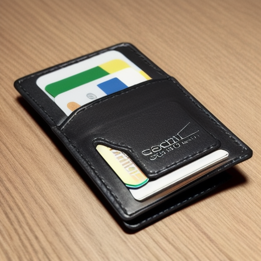 Afbeelding van Kies voor extra bescherming met betaalkaarten hoesjes