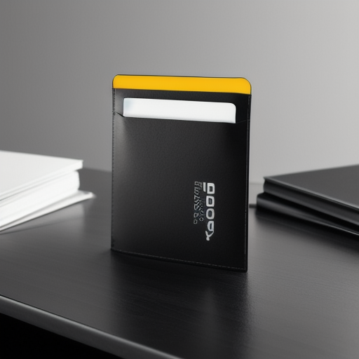 Afbeelding van Bescherm je kaarten: De voordelen van hoesjes voor betaalkaarten