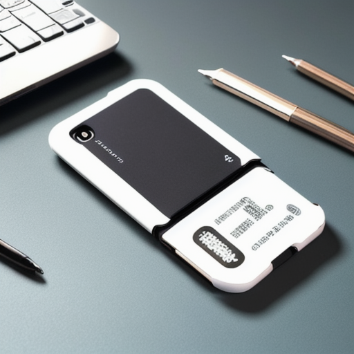 Afbeelding van Hoesjes voor betaalkaarten en telefoonhoesjes combineren