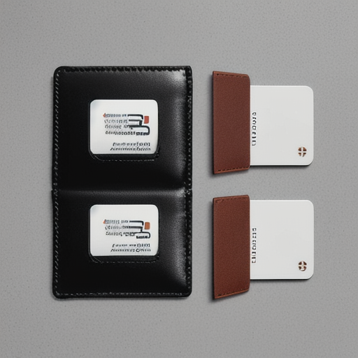 Afbeelding van Tips voor het Kiezen van Hoesjes voor Betaalkaarten