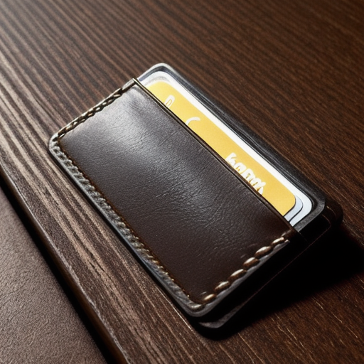 Afbeelding van Verbeter je hoesjes voor betaalkaarten met een sleuf