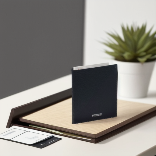 Afbeelding van Top 5 hoesjes voor betaalkaarten voor zakelijke professionals