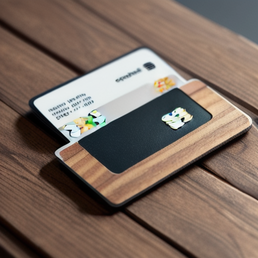 Afbeelding van Hoesjes voor betaalkaarten: Kosten en voordelen online