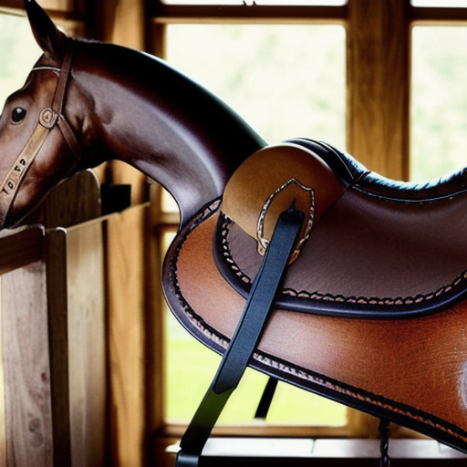 Afbeelding van Top zadelbeschermers voor wedstrijdpaarden in 2023