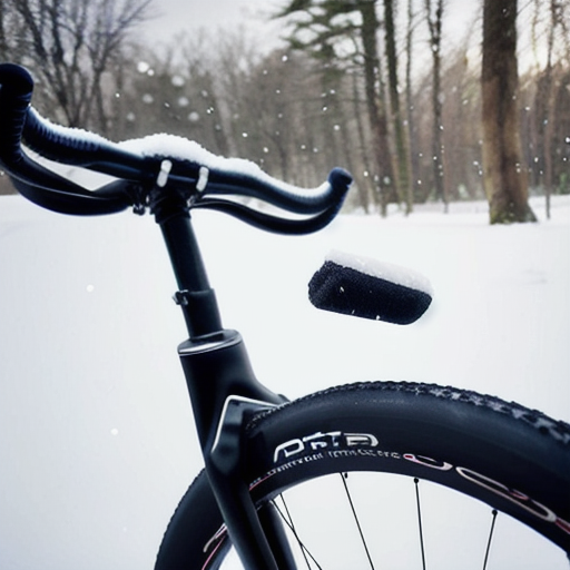 Afbeelding van Onderhoud je fietscomputerhouder in de winter