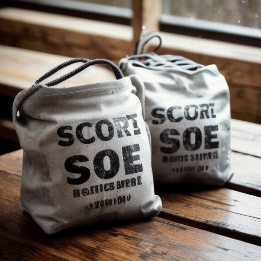 Afbeelding van Onderhoud van waterdichte opbergzakken in de winter