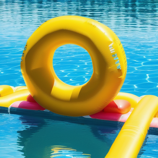 Afbeelding van Wat kosten opblaasbare zwemboeien gemiddeld?