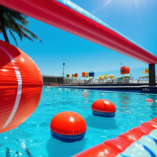 Afbeelding van Veiligheidstips voor het gebruik van zwemboeien