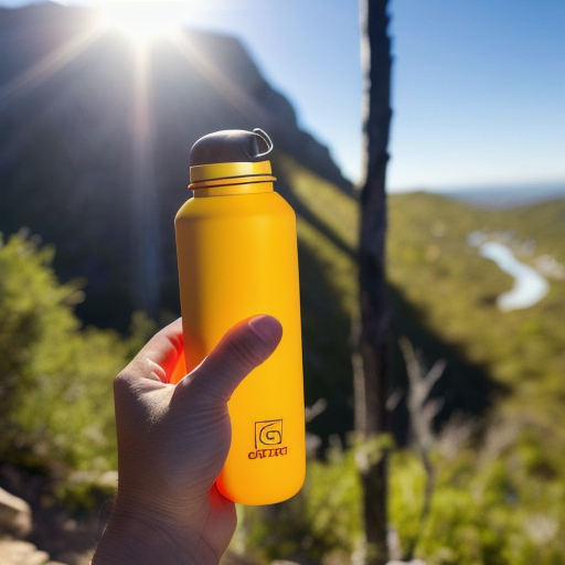 Afbeelding van Goedkoopste opvouwbare sportflessen online kopen