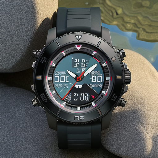 Afbeelding van Vind de Beste Waterdichte Sporthorloges voor Evenementen