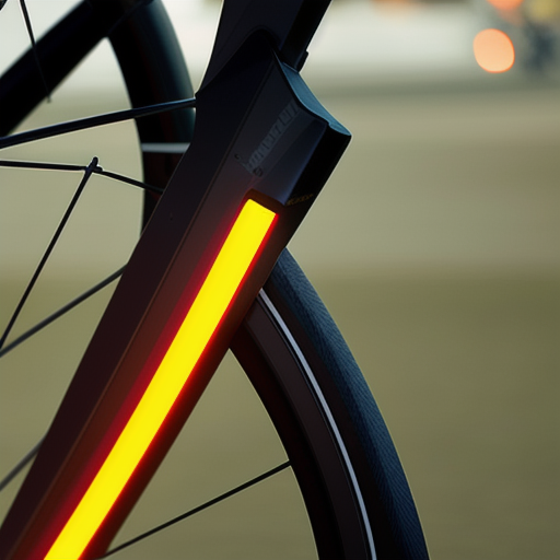 Afbeelding van Fietsreflectoren Bevestigen: Een Stapsgewijze Gids