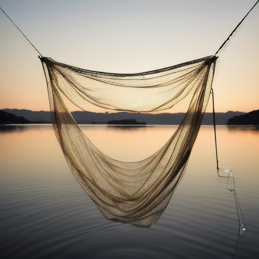 Afbeelding van Top tips voor het kopen van opvouwbare visnetten