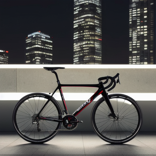 Afbeelding van Belang van Reflecterende Fietszadels voor Veiligheid