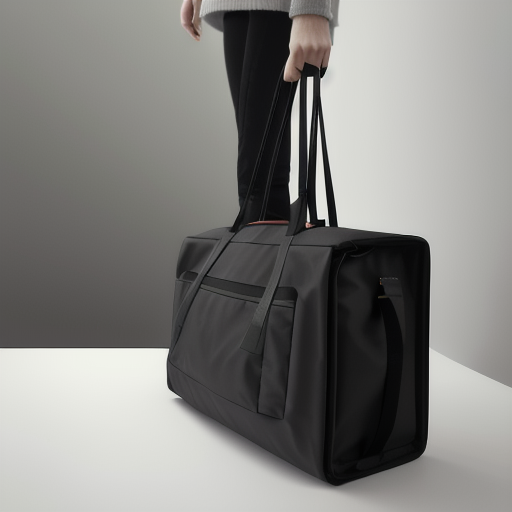 Afbeelding van Beste opvouwbare reistassen voor lange reizen