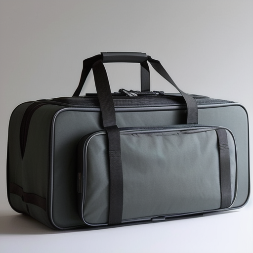 Afbeelding van Organiseer je opvouwbare reistassen als een professional