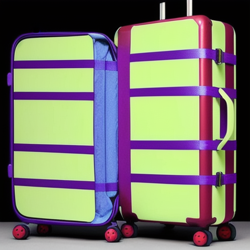 Afbeelding van Ontdek de Beste Tips voor Kofferbeschermers