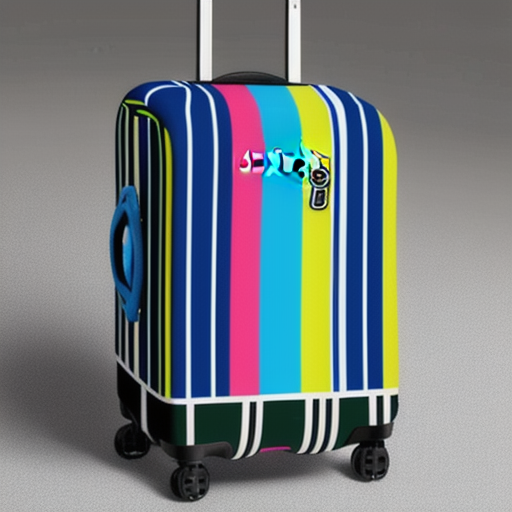 Afbeelding van Bescherm je bagage met bagagebeschermhoezen