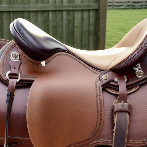 Afbeelding van Zadelbeschermers gebruiken tijdens het rijden: Tips en Tricks