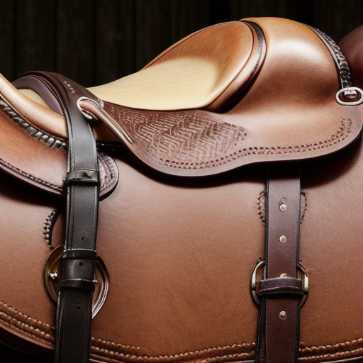 Afbeelding van Zadelbeschermers in de paardensport: Belang en Voordelen