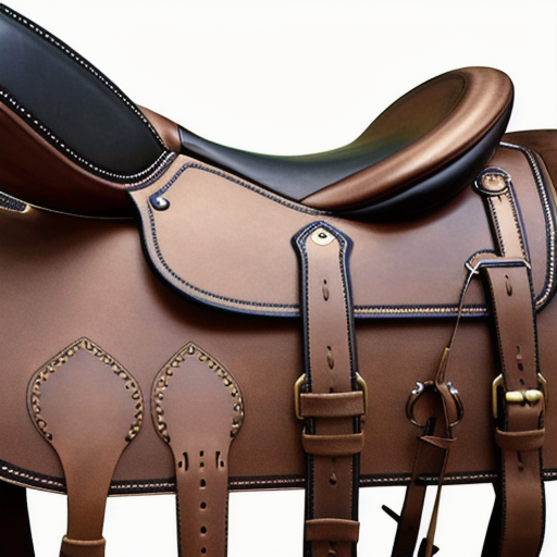 Afbeelding van Ontdek waarom zadelbeschermers onmisbaar zijn voor ruiters