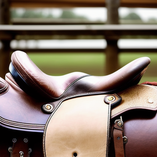 Afbeelding van Kies voor leren zadelbeschermers voor optimale bescherming