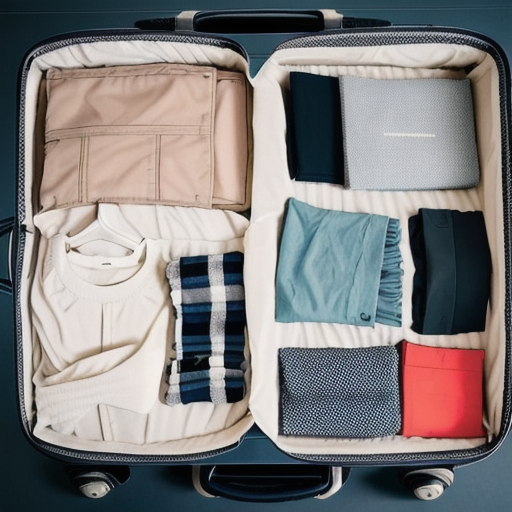 Afbeelding van Wat zijn opvouwbare kofferorganizers en hun voordelen?