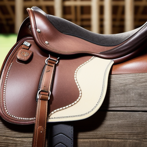 Afbeelding van Zadelbeschermers voor jonge paarden: Veiligheid en voordelen