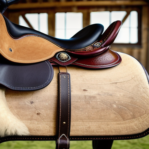 Afbeelding van Zadelbeschermers: Voorkom blessures met gemak