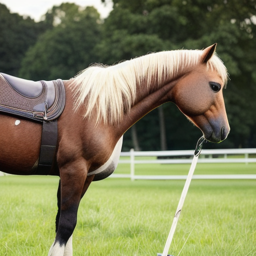 Afbeelding van Zadelbeschermers voor uw pony: Is het de moeite waard?