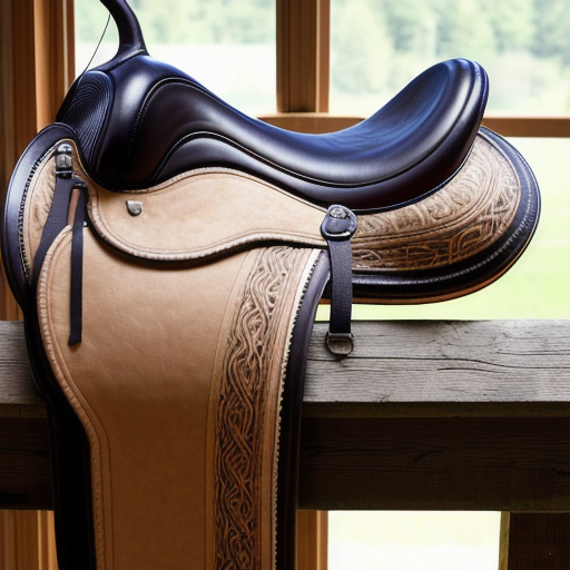 Afbeelding van Verbeter je zadelbeschermers voor ultiem comfort