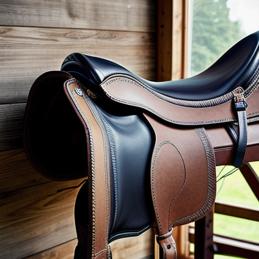 Afbeelding van Onderhoudstips voor synthetische zadelbeschermers