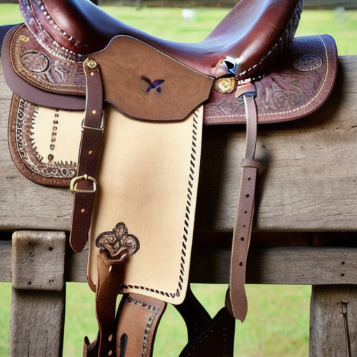 Afbeelding van Ontdek de verschillende soorten zadelbeschermers voor western zadels