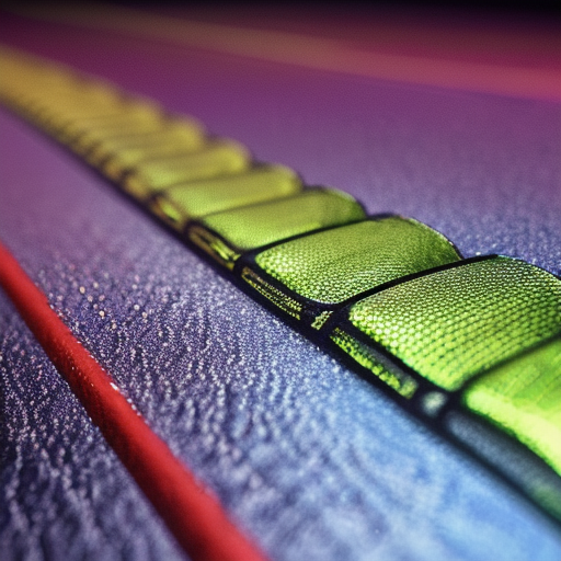 Afbeelding van Ontdek Hoe Reflecterende Sportarmbanden Werken