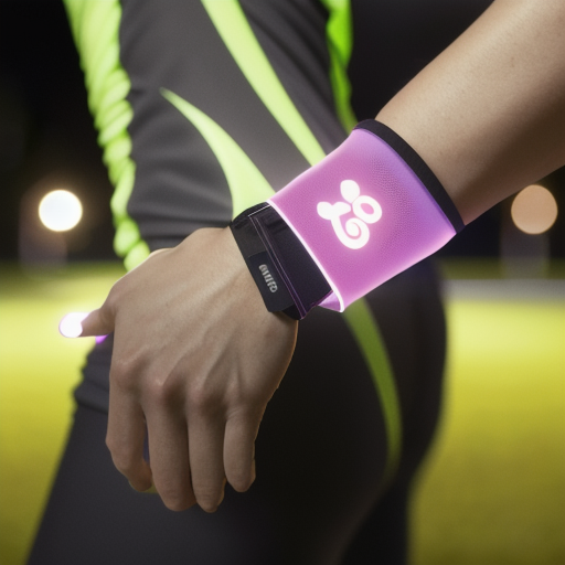 Afbeelding van Reflecterende sportarmbanden kopen: Tips en advies