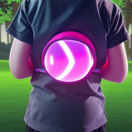 Afbeelding van Reflecterende sportarmbanden voor kinderen kopen