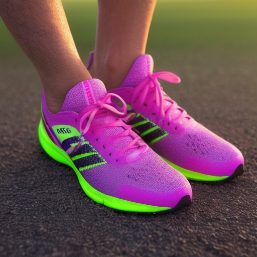 Afbeelding van Reflecterende sportarmbanden: Veiligheid en Comfort