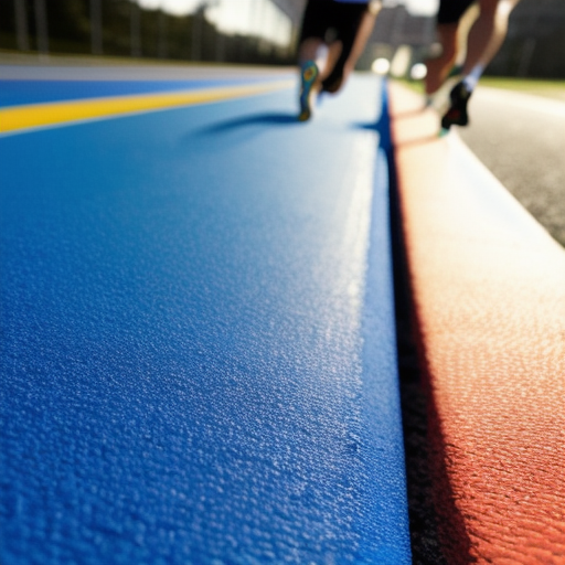 Afbeelding van Reflecterende sportarmbanden in het verkeer: is het legaal?