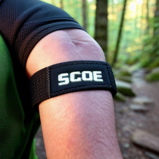 Afbeelding van Top reflecterende sportarmbanden voor fietsers in 2023