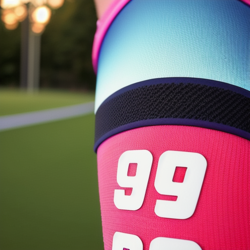 Afbeelding van Goedkoopste reflecterende sportarmbanden voor wandelaars