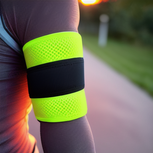 Afbeelding van Goedkoopste reflecterende sportarmbanden kopen: Tips
