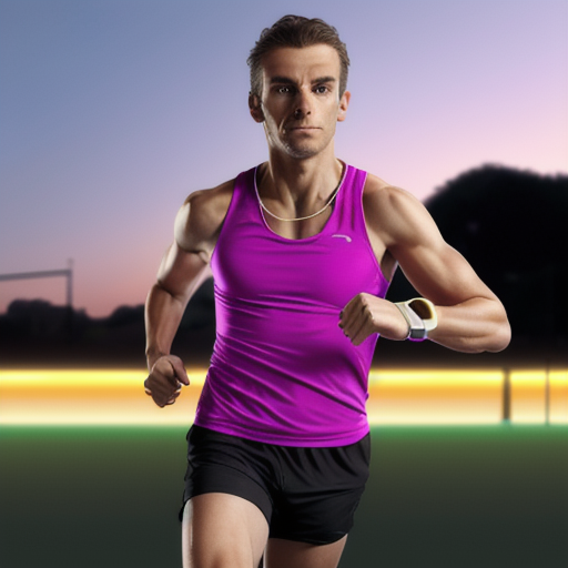 Afbeelding van Hoeveel reflecterende sportarmbanden heb ik nodig?